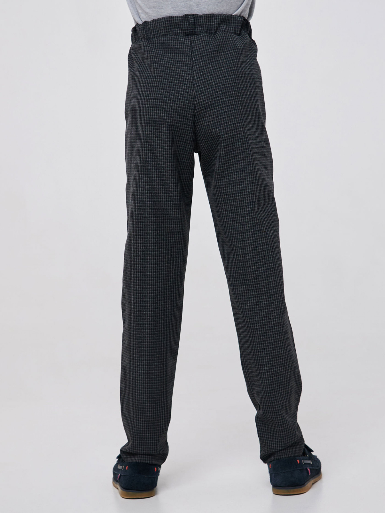 Чиносы SMIL модель smil_115534-cerno-seraa-lapka Фото