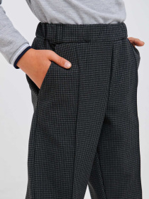 Чиносы SMIL модель smil_115534-cerno-seraa-lapka Фото