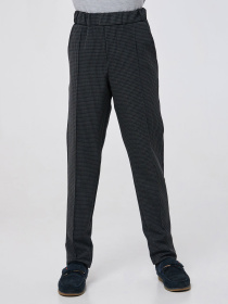 Чиносы SMIL модель smil_115534-cerno-seraa-lapka Фото