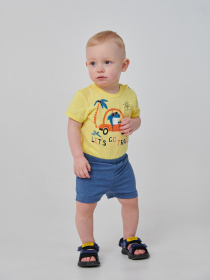 Шорты SMIL модель smil_112406-temno-seryj-melanz Фото