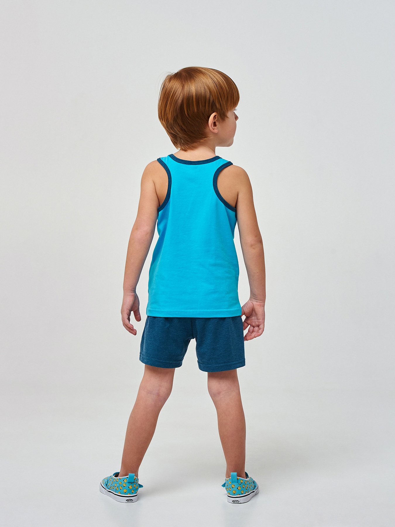 Костюм SMIL модель smil_113292-arko-goluboj Фото