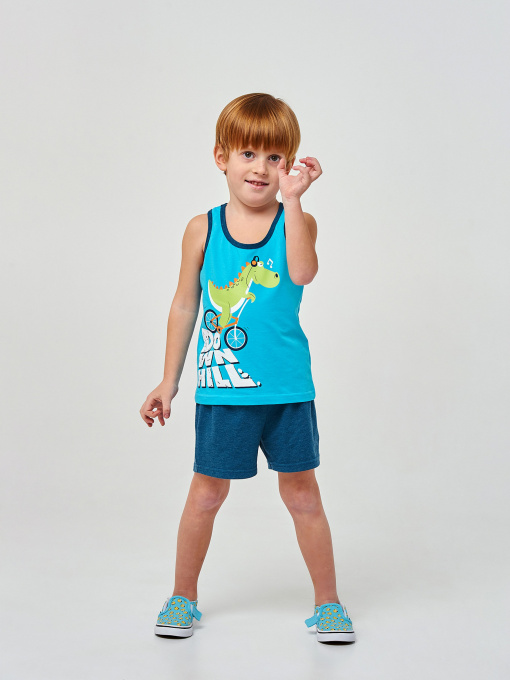 Костюм SMIL модель smil_113292-arko-goluboj Фото