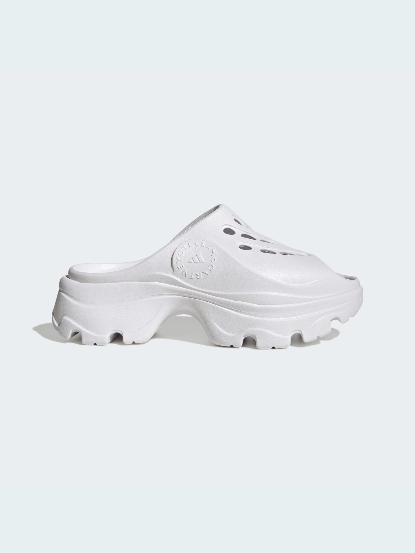 Сабо Adidas модель GW4365 Фото