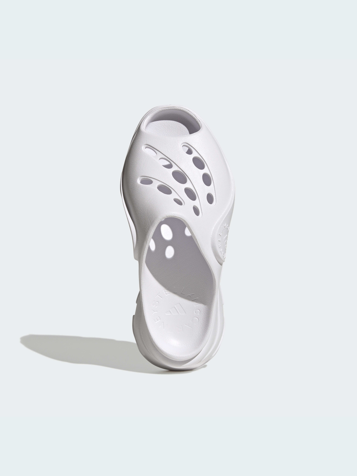 Сабо Adidas модель GW4365 Фото