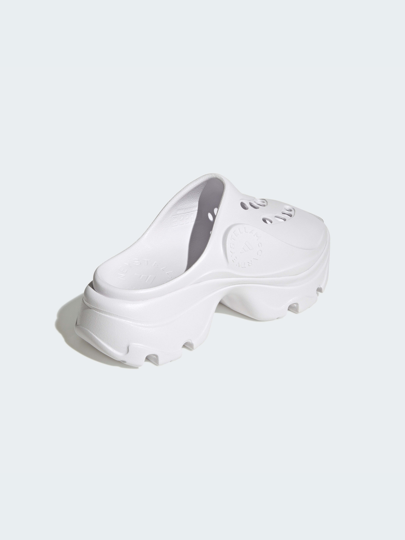 Сабо Adidas модель GW4365 Фото