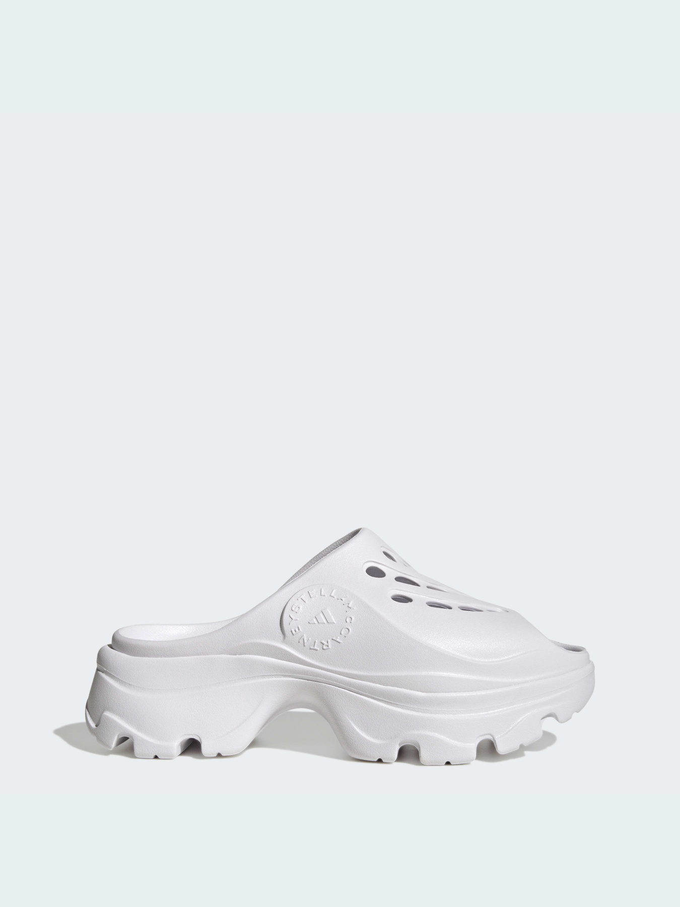 Сабо Adidas модель GW4365 Фото