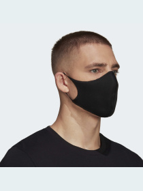 Маска для обличчя Badge of Sport (Не для медичного використання) Adidas модель HF7047 Фото