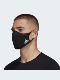 Маска для обличчя Badge of Sport (Не для медичного використання) Adidas модель HF7047 Фото