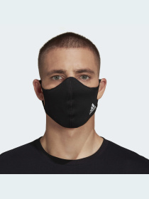 Маска для обличчя Badge of Sport (Не для медичного використання) Adidas модель HF7047 Фото