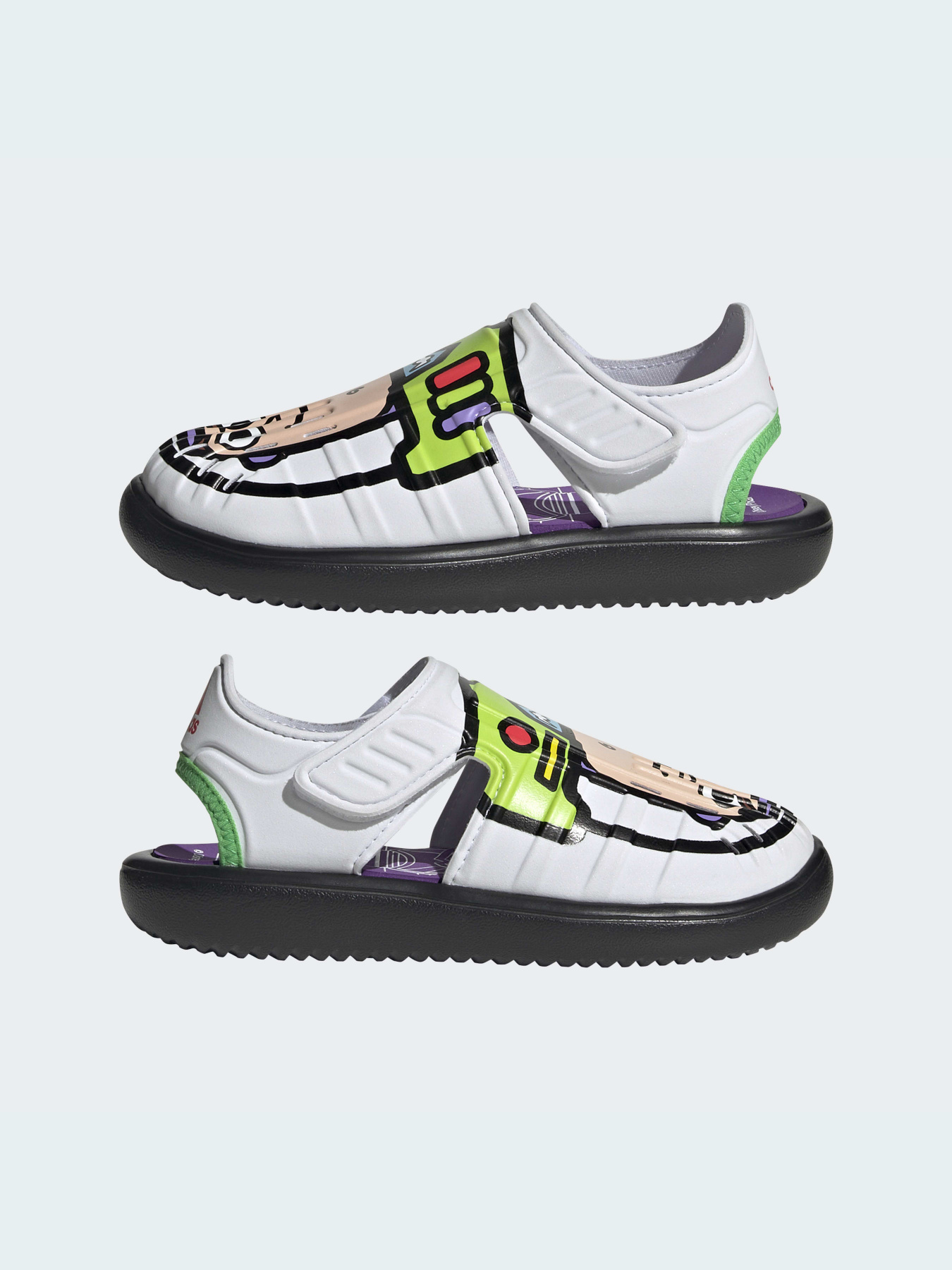 Сандалії Adidas x Disney модель GY5440 Фото