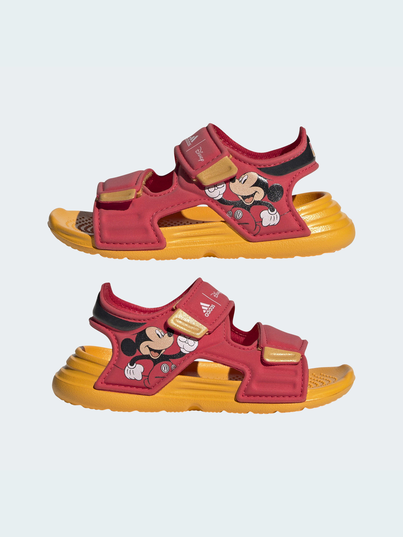 Сандалии Adidas x Disney модель GZ3315 Сандалии Adidas x Disney модель GZ3315 Фото