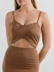 Платье миди Romashka Алма модель 208018805061 Фото