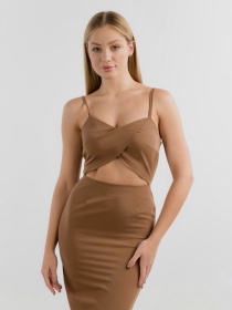 Платье миди Romashka Алма модель 208018805061 Фото