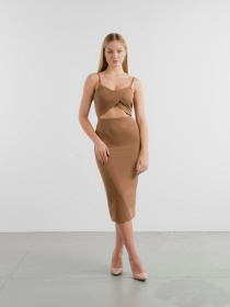 Сукня міді Romashka Алма модель 208018805061 Фото