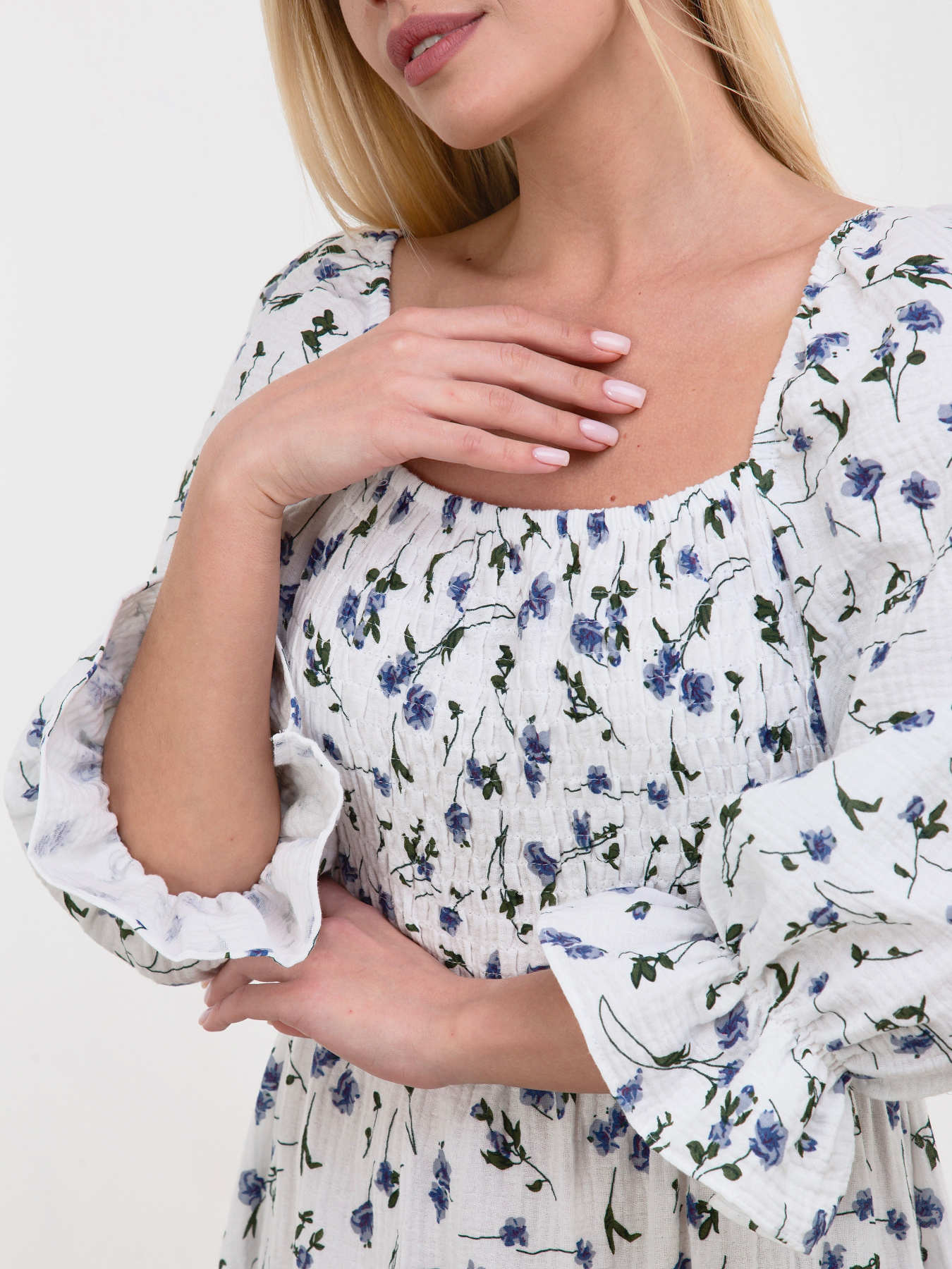 Платье миди Romashka Віторія модель 201033904034 Фото