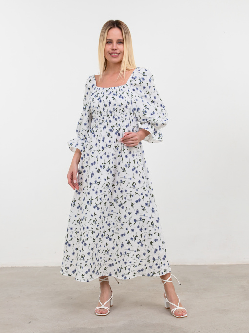 Сукня міді Romashka Віторія модель 201033904034 Фото