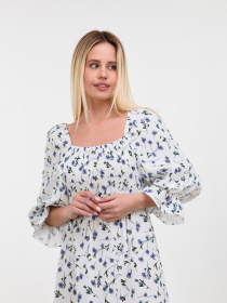 Сукня міді Romashka Віторія модель 201033904034 Фото