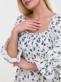 Сукня міді Romashka Віторія модель 201033904034 Фото