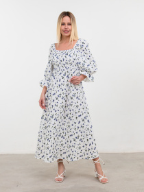 Сукня міді Romashka Віторія модель 201033904034 Фото