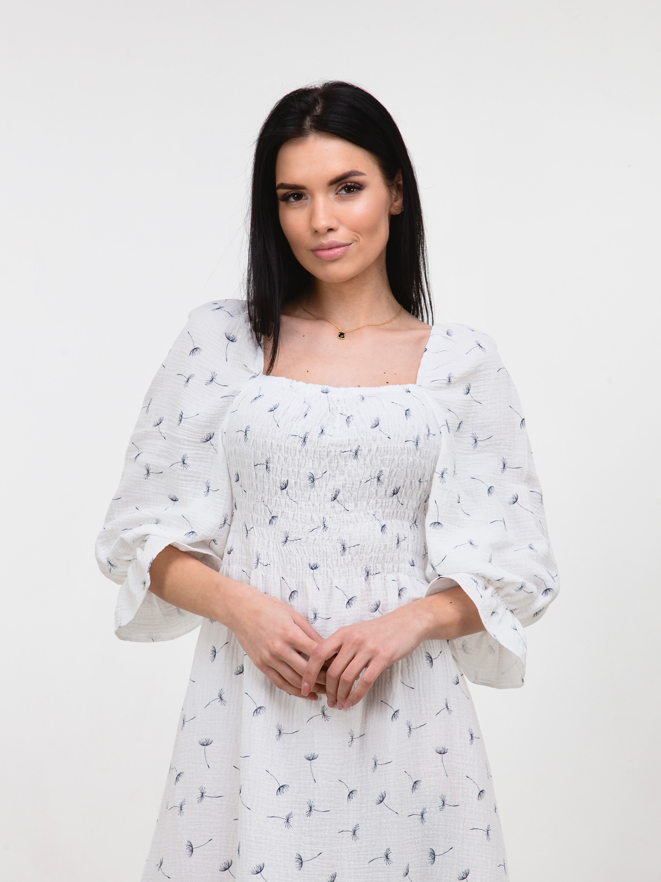 Сукня міді Romashka Віторія модель 201033904222 Фото