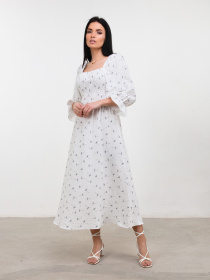 Сукня міді Romashka Віторія модель 201033904222 Фото