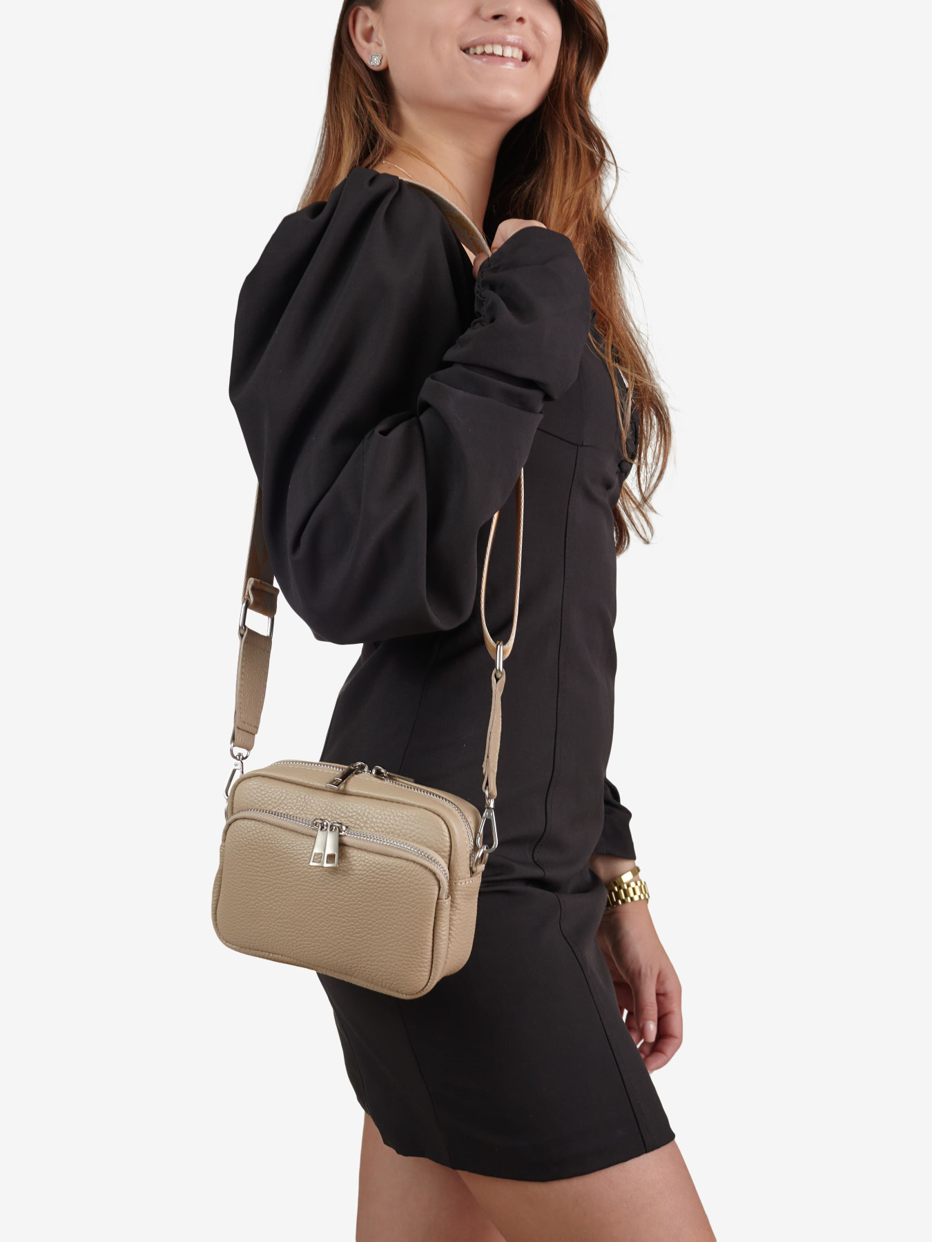 Крос-боді Regina Notte модель 2000000244136 Крос-боді Regina Notte модель 2000000244136 Фото