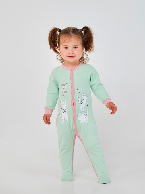 Нательный комбинезон SMIL модель smil_108624-matnyj Фото