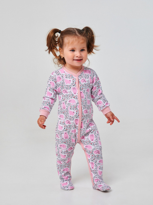 Нательный комбинезон SMIL модель smil_108624-risunok Фото