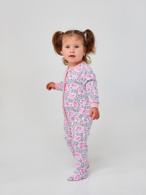 Нательный комбинезон SMIL модель smil_108624-risunok Фото