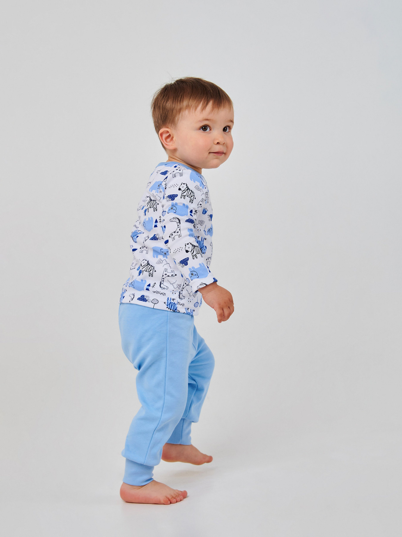 Комплект для младенцев SMIL модель smil_105283-risunok Фото