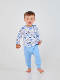 Комплект для немовлят SMIL модель smil_105283-risunok Комплект для немовлят SMIL модель smil_105283-risunok Фото