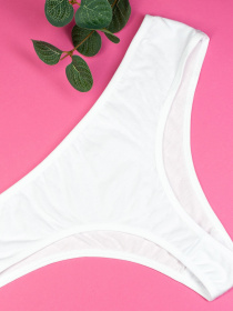 Труси ISSA Plus модель BL2-745_white Фото