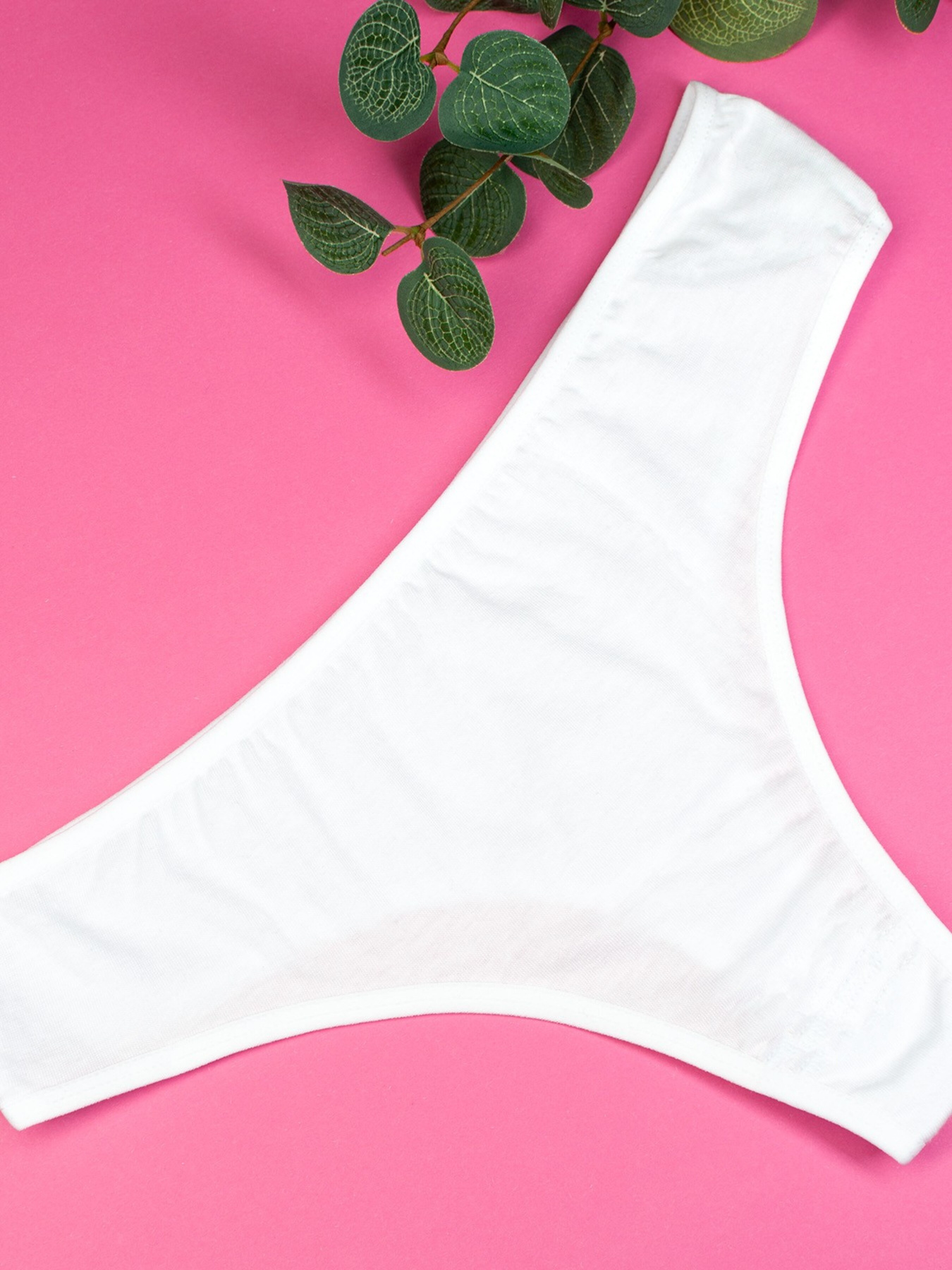 Трусы ISSA Plus модель BL2-745_white Фото