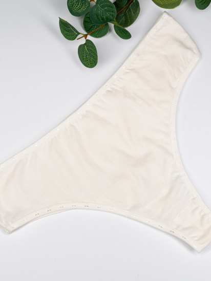 Трусы ISSA Plus модель BL2-745_milk - фото