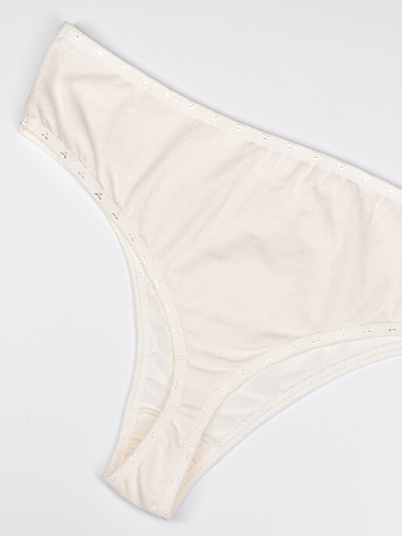 Трусы ISSA Plus модель BL2-745_milk Трусы ISSA Plus модель BL2-745_milk Фото