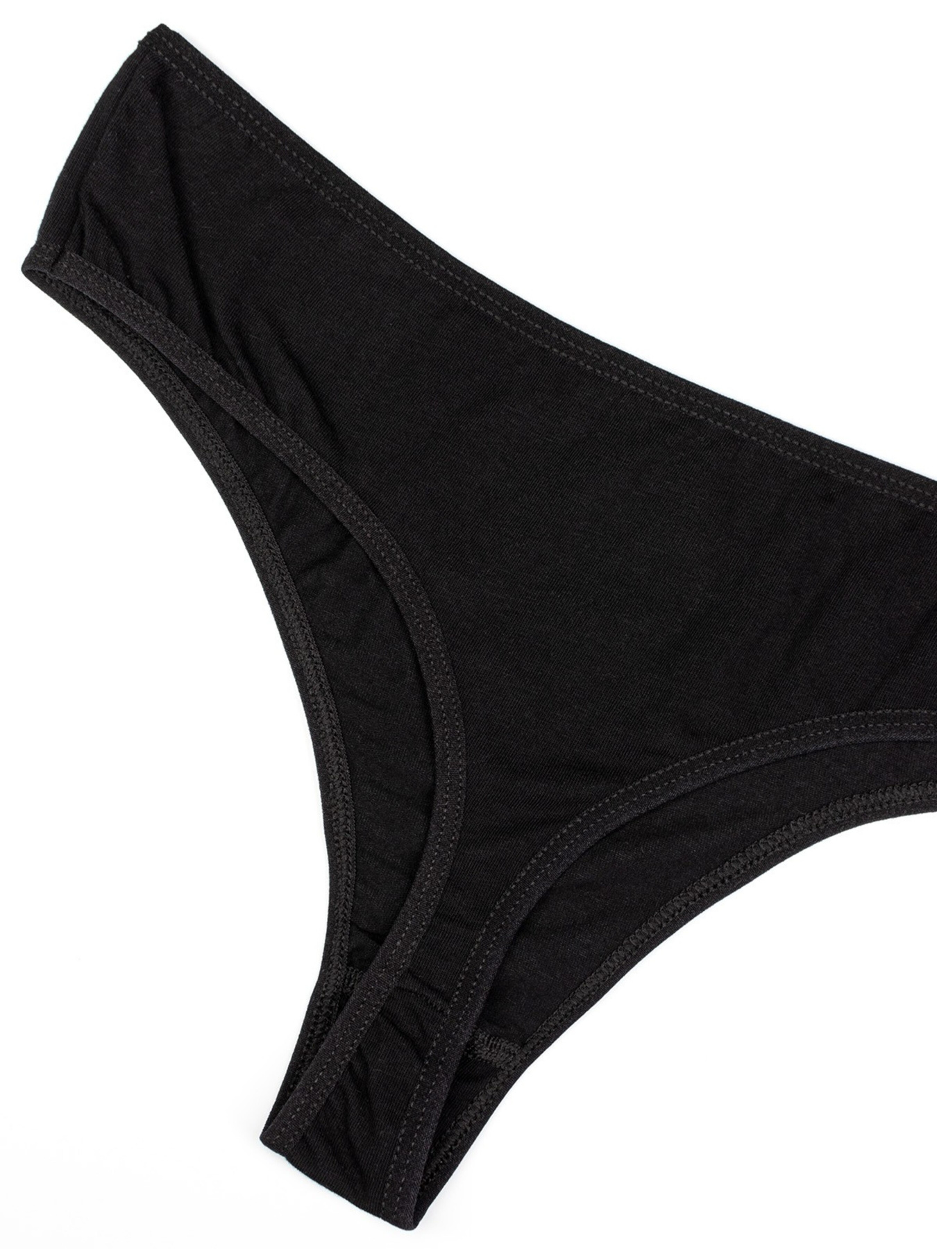 Трусы ISSA Plus модель BL2-745_black Фото