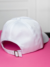 Кепка ISSA Plus модель KP1-32_white Фото