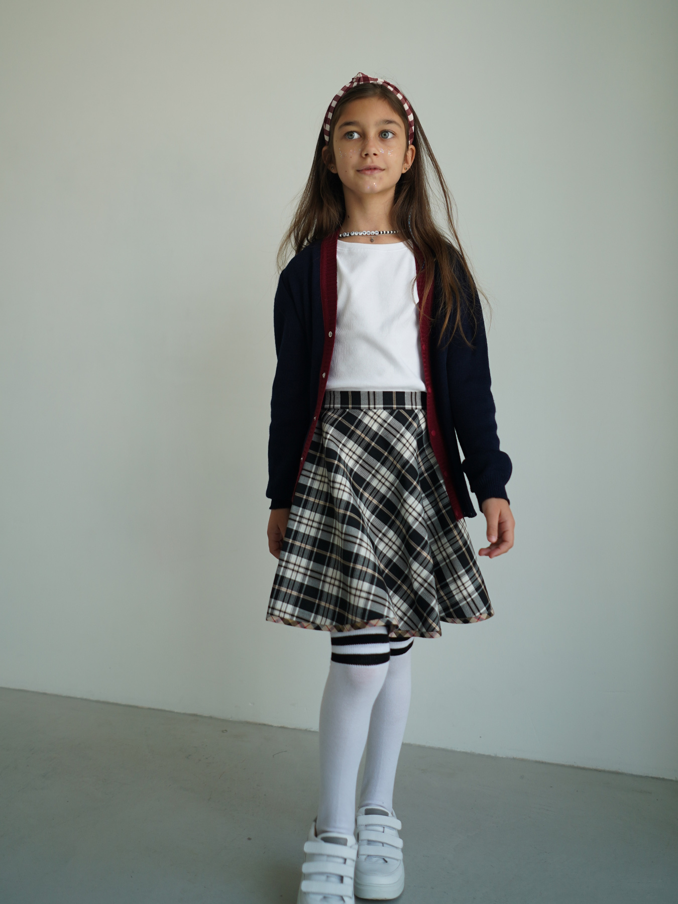 Спідниця міні Miracle Kids Модель 72-19-008 Фото