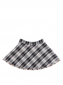 Спідниця міні Miracle Kids модель 72-19-008 Фото