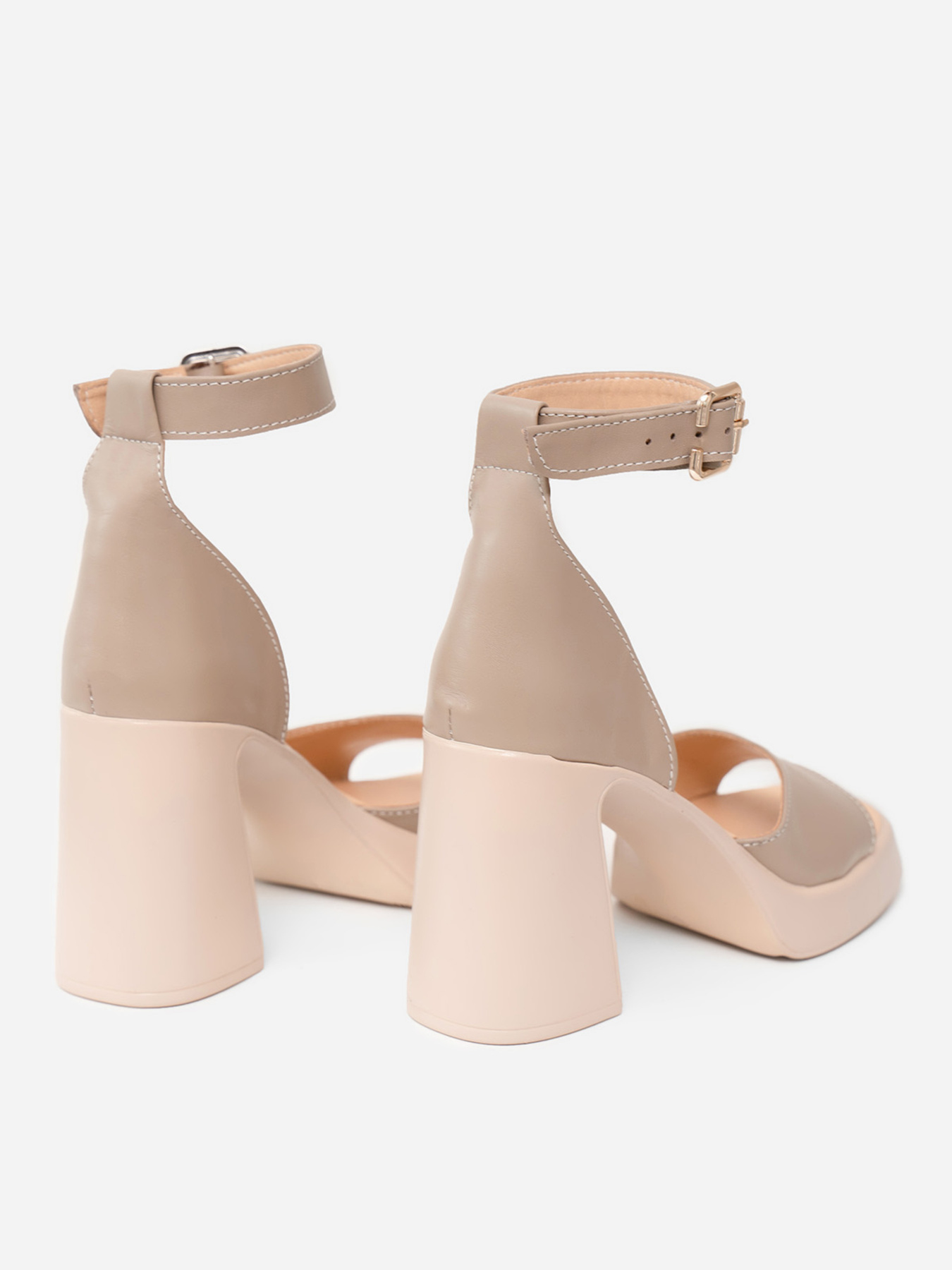 Босоножки ISSA Plus модель OB2-246_beige Фото