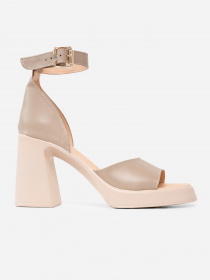 Босоножки ISSA Plus модель OB2-246_beige Фото