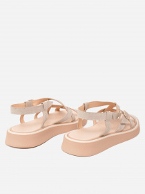 Сандалії ISSA Plus модель OB2-265_beige Фото