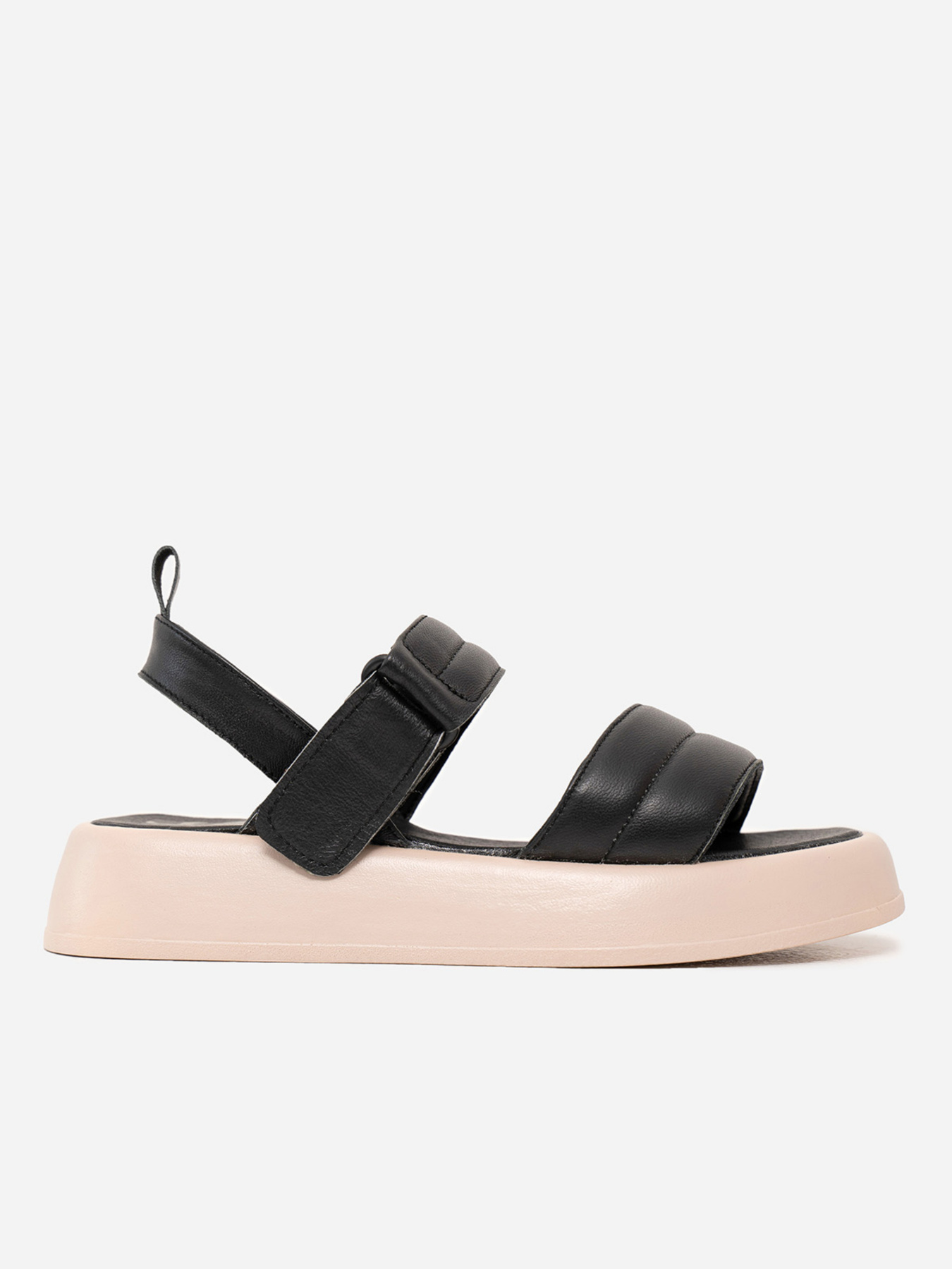 Сандалии ISSA Plus модель OB2-266_black Фото