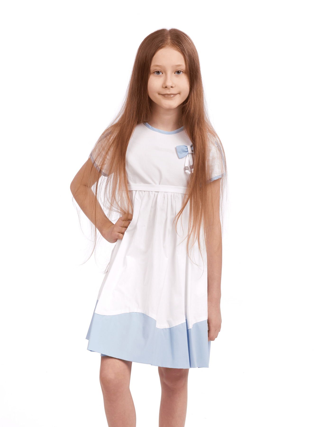 Платье мини Едельвіка модель 43-17-00 Фото