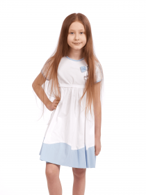 Платье мини Едельвіка модель 43-17-00 Фото