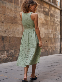 Платье миди Gepur модель 43582 Фото