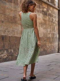 Платье миди Gepur модель 43582 Фото