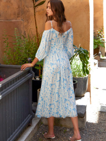 Сукня міді Gepur модель 44238 Фото