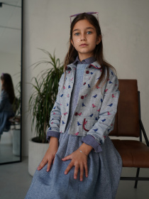 Жакет Miracle Kids модель 72-25-002 Фото