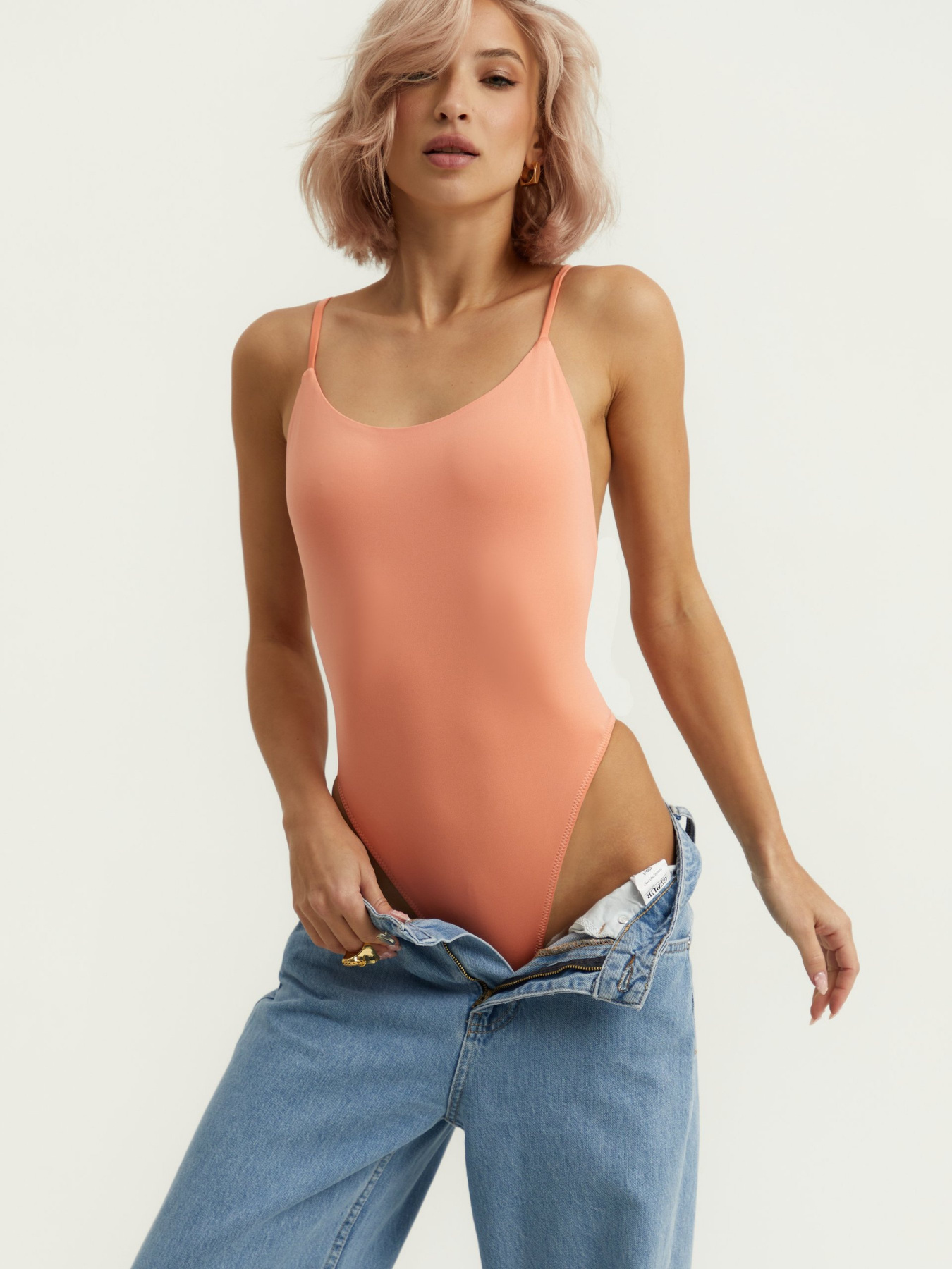 Боді Gepur модель 43732 Фото